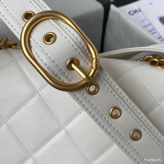 First Bag Ru BAG FLAP CHANEL 0731